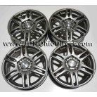 JDM LAYCEA Gunmetal 15" Wheel Set
